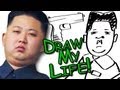 DRAW MY LIFE - Kim Jong-un - YouTube