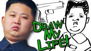 DRAW MY LIFE - Kim Jong-un