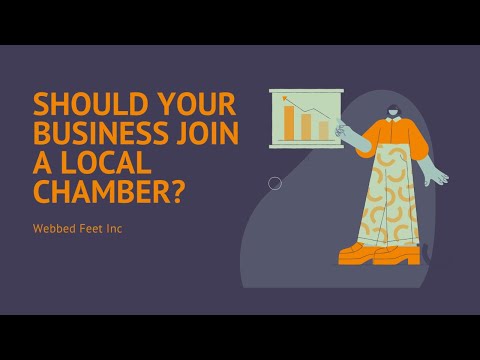 Should Your Business Join a Local Chamber?