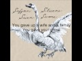 Sufjan Stevens - To Be Alone With You (Lyrics ...