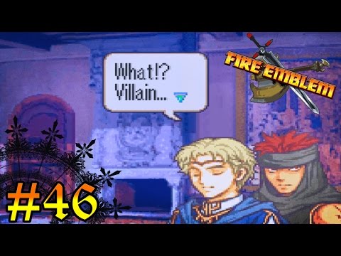 Zephiel Must Live! - Fire Emblem 7: The Blazing Sword #46