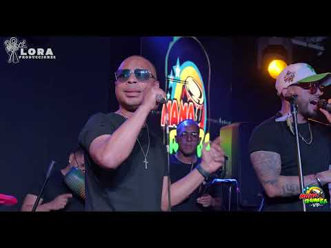 Hoy He Vuelto a Ver al Amor - N Samble En Mama Rumba Vip