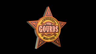 The Gourds &quot;Unwashed&quot; logo in 3D