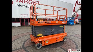 Dingli JCPT1612DC scissor lift for sale - Image 4 | Machineryline CA Dingli JCPT1612DC scissor lift | Image 4 - Machineryline