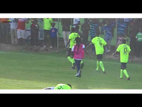 DREAMS TV -  SHARANI GRABS STUPENDOUS WINNER OVER SHARKS