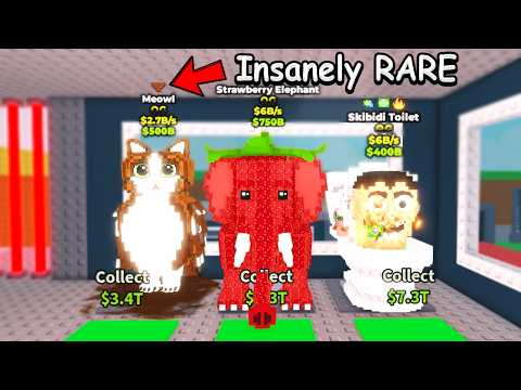 I Traded for EVERY OG Brainrot To Get RICH in Roblox Steal A Brainrot...