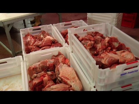 Charcuterie, viande rouge et cancer: le rapport choc de l'OMS