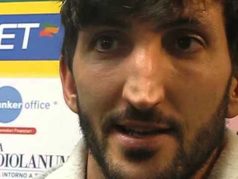 Ternana, Davide Gavazzi dopo Ternana-Avellino