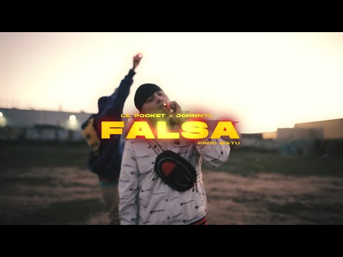 Falsa - Lil Pocket x Johnnyl (Prod.Matu) (Official Video)