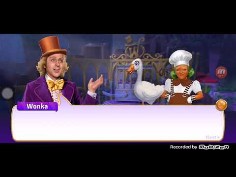 Wonka's World of Candy Level 857 - Fail