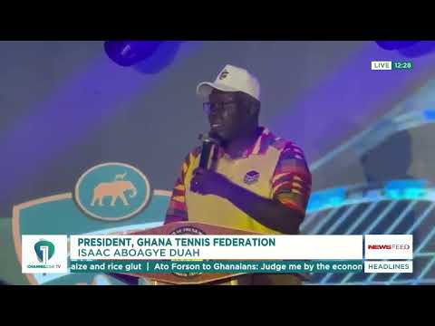 Ghana’s Jackson Breaks National Swimming Record at World Championships | News Feed