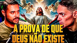 PADRE É CONFRONTADO POR ATEU QUE PROVA QUE DEUS NÃO EXISTE