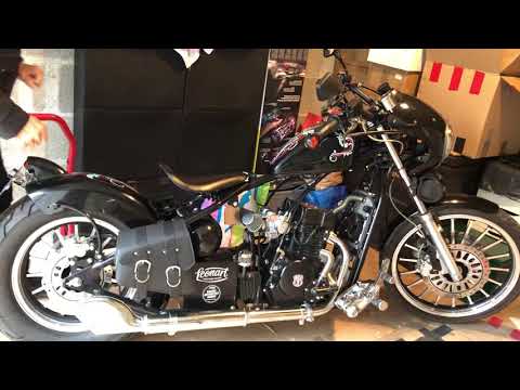 Leonart Bobber 125 cc.....