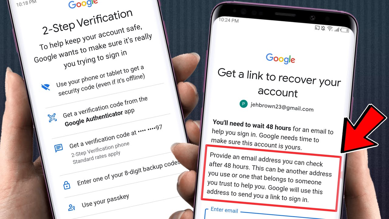 How to Recover Gmail Account without 2 step verification 2025 | Gmail Account Recovery 2 step