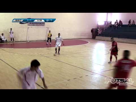 Bronk's x AD Viracopo - 1ª Divisão Troféu Guarulhos de Futsal 2014