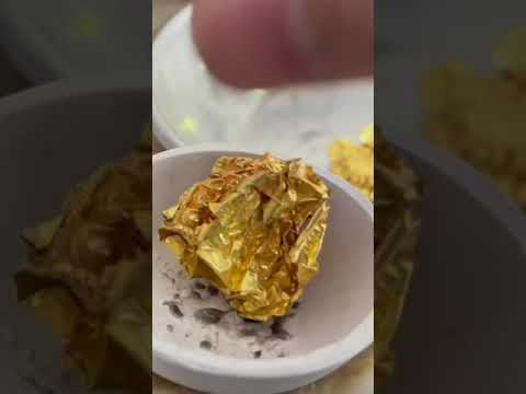 Gold is ready to melt🔥💍