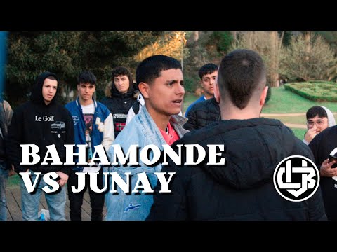 || 𝐁𝐀𝐇𝐀𝐌𝐎𝐍𝐃𝐄 𝐕𝐒 𝐉𝐔𝐍𝐀𝐘 || 𝐅𝐈𝐍𝐀𝐋 ||