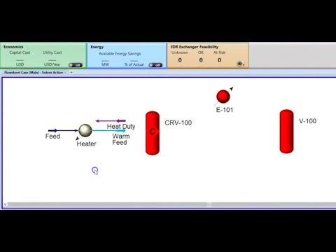Aspen HYSYS Basic Course Trailer