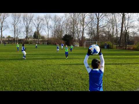 4K | RVVH JO11-3 - LMO JO11-2 op 03-12-2016 | 1e helft 2/3