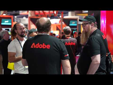 Adobe at NAB 2024: All things AI and collaboration - YouTube