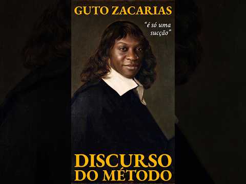 GUTO ZACARIAS SOBRE O MÉTODO