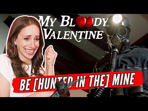 First Time Watching MY BLOODY VALENTINE (1981) Reaction... Be [hunted in the] Mine?