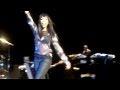BRANDY- Do You Know LIVE Oakland Ca 2-23-13