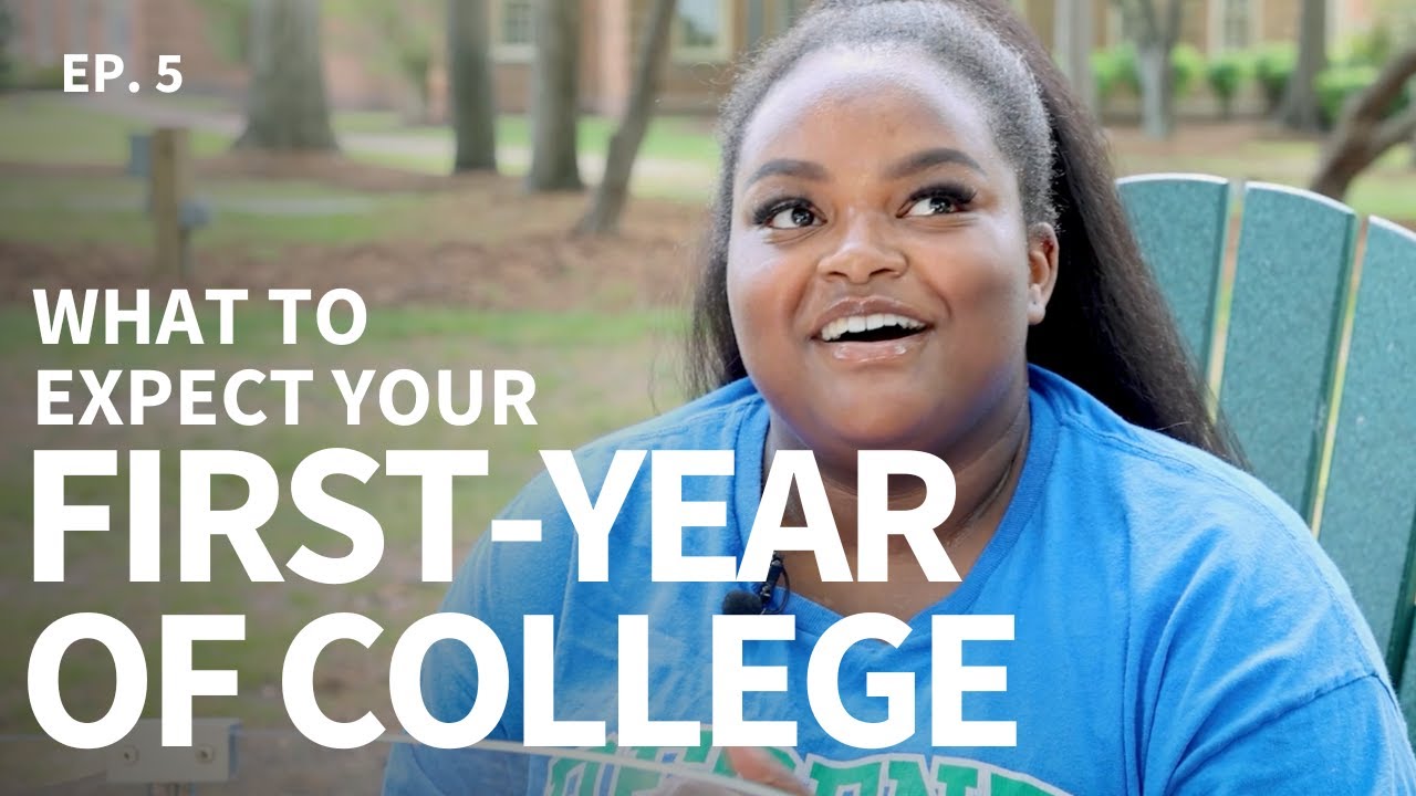 What to Expect Your Freshman Year of College! | World-Changers in the Making: A Regent Podcast