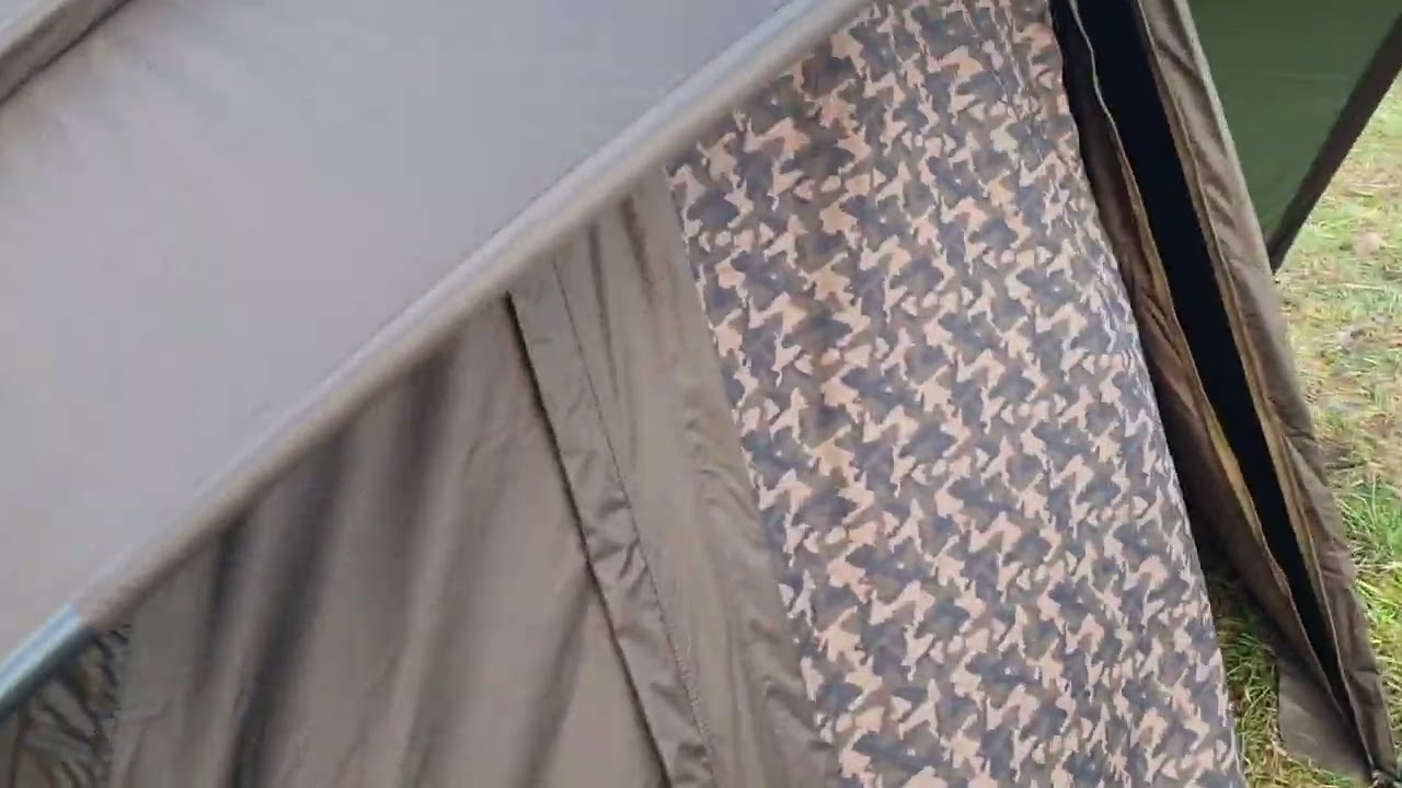 Avid hq dual layer bivvy 2 man