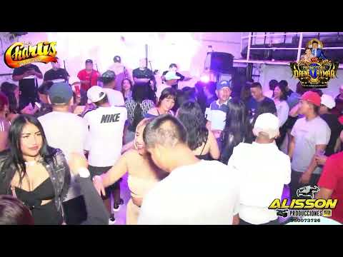 HOJA EN BLANCO - LOS CHARLIS DE LA CUMBIA - PROMOTORA DAFNE Y AYMAR