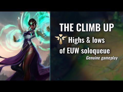 Karma vs Poppy Grandmaster tier support main S14