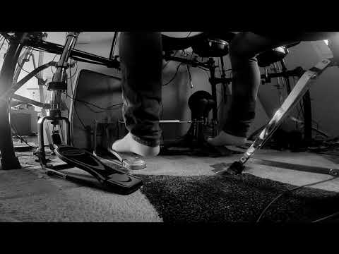 Roland TD-17KVX + Getgooddrums Matt Halpern P4 kit (USE HEADPHONES)