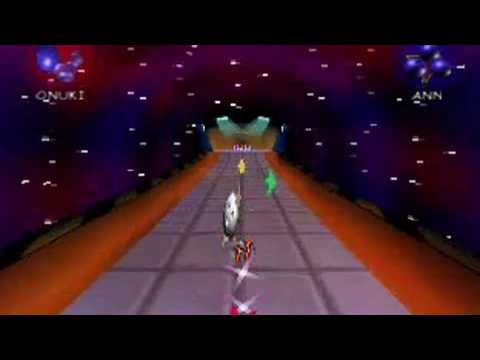 Milo's Astro Lanes Nintendo 64