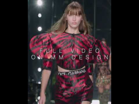 Animal Print SS22 Fashion Trends