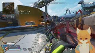 【APEX】久々のえぺ配信【男性声出し】