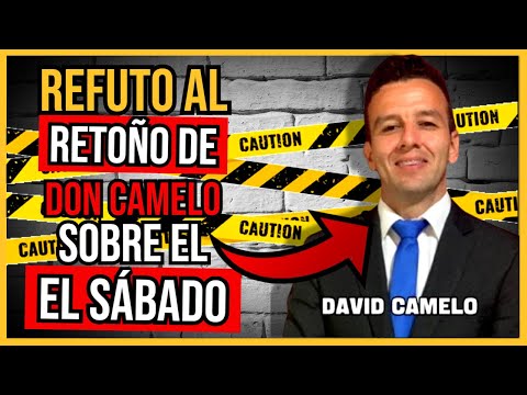 🚨 El SÁBADO y el EXTRANJERO- REFUTACIÓN BRUTAL.