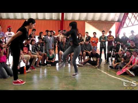 Fran Morais vs Leticia (5° Meet Up Suzano)