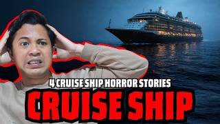 4 Scary TRUE Cruise Ship Horror Stories