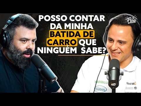 Felipe Massa faz DESABAFO sobre BATIDA