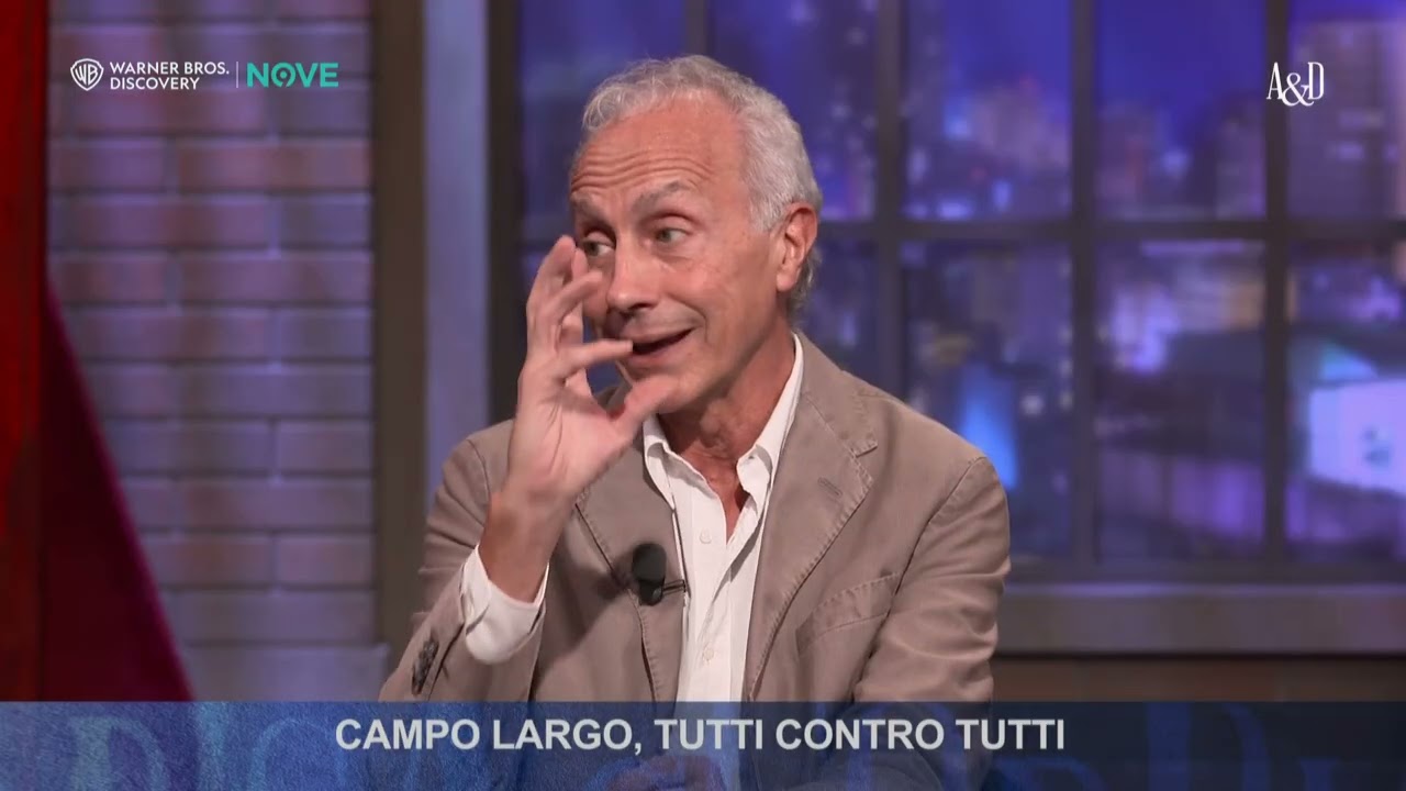 Travaglio: "Il programma del PD non si capisce o ancora non c'è" | Accordi e Disaccordi
