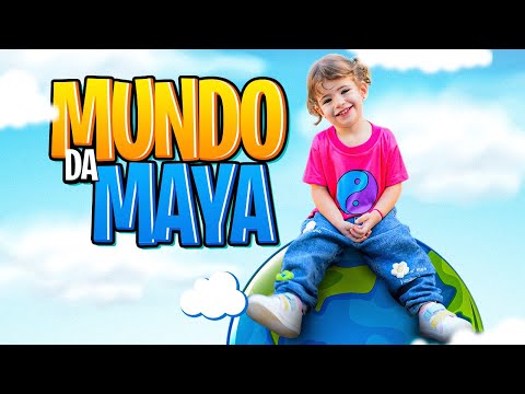MUNDO DA MAYA🎵 (clipe oficial)