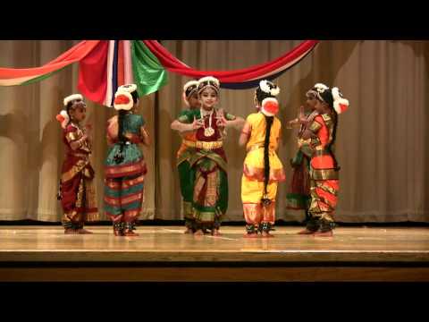 Bharatanatyam,