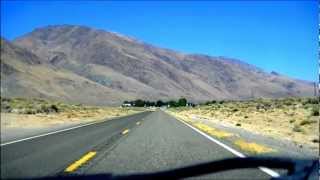 preview picture of video 'Oregon - Nevada Border - 2/3'