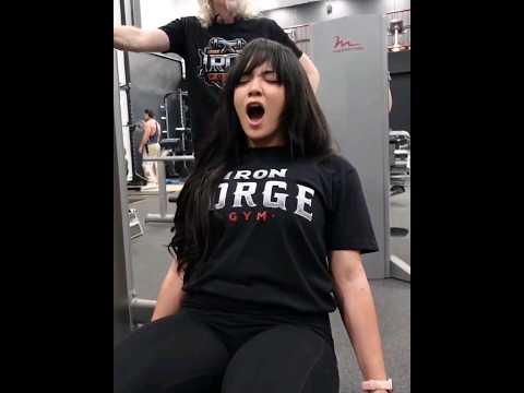 Cinna has a tough workout #cinna #twitch #twitchstreamer #shorts