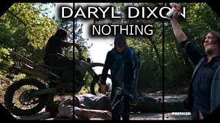 Daryl Dixon | Nothing | From Ashes To New | (The Walking Dead Music Video)