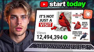 I Automated My YouTube Channel with Claude AI