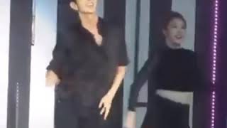 Download lagu Lee Joon Gi dancing to TWICE's 'TT' mp3