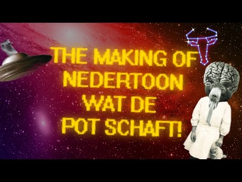 Magiërs Ontmaskerd / Nedertoon - Wat De Pot Schaft!