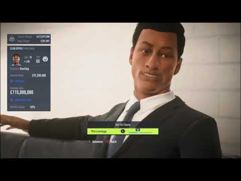 A NEW ERA! FIFA 22 | Newcastle United Career Mode Ep1