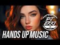 Techno Hands Up & Dance Mix 2024 New Hands Up Remixes